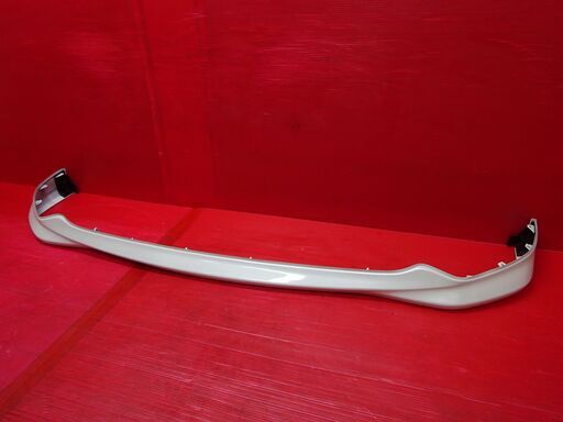 新車外し♪ トヨタ ルーミー純正 リップ フロントリップスポイラー