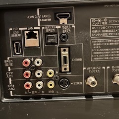 40インチ東芝REGZA譲ります！の画像