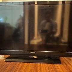 40インチ東芝REGZA譲ります！