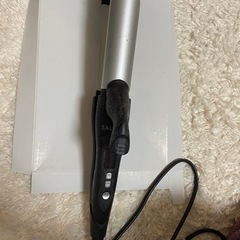 ヘアアイロン　サロニア　sl-002a
