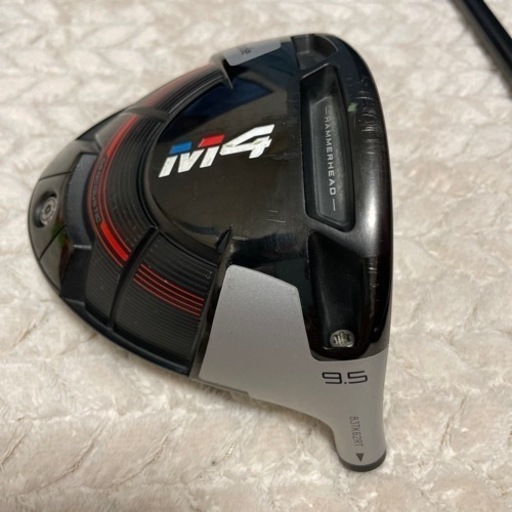 TaylorMade M4ドライバー 