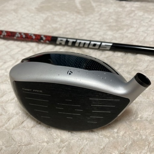 TaylorMade M4ドライバー 