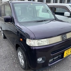 HONDA ザッツ 車検今月取りましたの画像