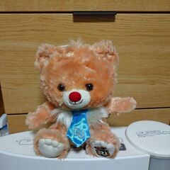 ぬいぐるみの画像