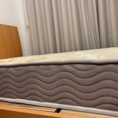 マットレス　シングル