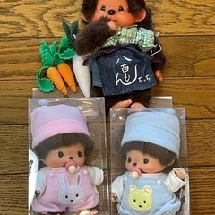 モンチッチ もんちっち 八百屋 ベビー セット