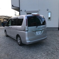 車貸します。セレナ　埼玉県入間市　格安レンタカー - 入間市