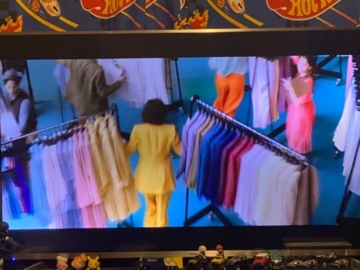 ハイセンス55型4Ｋ対応TV ジャンク