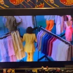 ハイセンス55型4Ｋ対応TV ジャンク