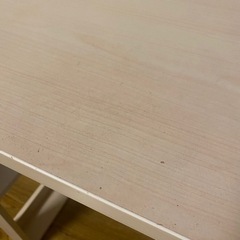 【京都市内直接受け渡し】オフィスデスク　勉強デスク　勉強机の画像