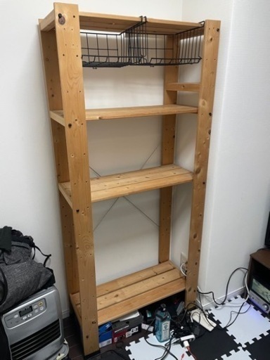 （取引中）IKEA 棚　ラック