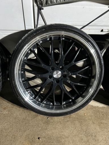 マルチフォルケッタ　22インチ9j