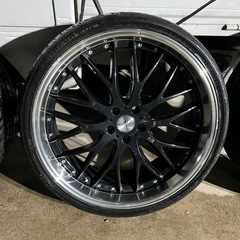 マルチフォルケッタ　22インチ9j  