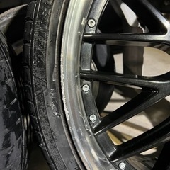 マルチフォルケッタ　22インチ9j  の画像