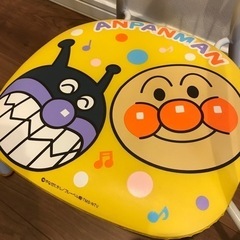 アンパンマンの椅子　あげますの画像