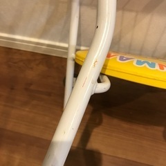 アンパンマンの椅子　あげますの画像
