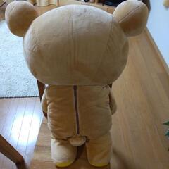 巨大リラックマ 【お譲り先決まりました】の画像