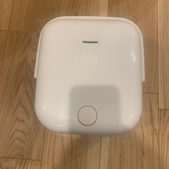 炊飯器　3号炊きの画像