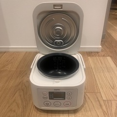 炊飯器　3号炊きの画像