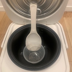 炊飯器　3号炊きの画像