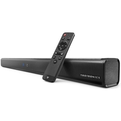 【決定しました】TaoTronics TT-SK023 サウンドバー スピーカー