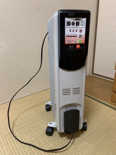 MATRIC 松木技研 オイルヒーター