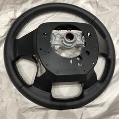 アルファード　30後期純正ステアリング　新品の画像
