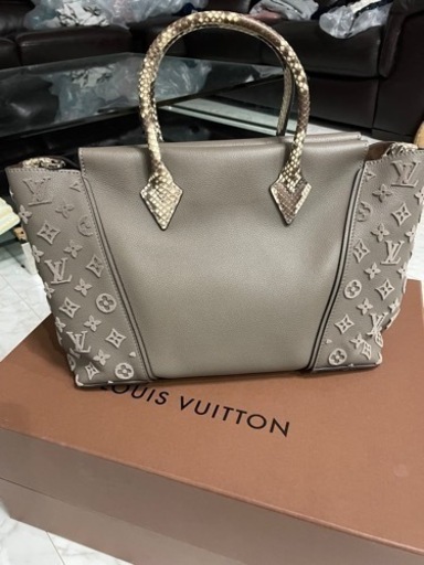 ルイヴィトン　ハンドバッグ　レアなお品物