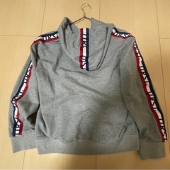 UR メンズ　パーカー　セットアップの画像