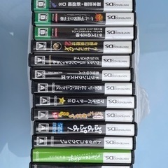 【早い者勝ち】ニンテンドーDS カセット 空箱