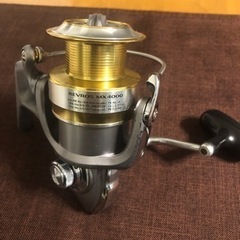 ダイワ　リール　レブロス　MX4000