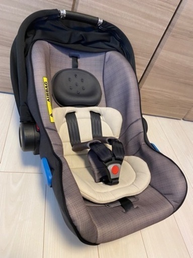 美品☆スムーヴ TS インファント カーシート