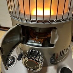 トヨトミ レインボーストーブ toyotomi