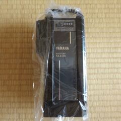 【商談中】ヤマハ電動アシスト自転車のバッテリー　新品未使用品