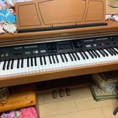 ※最終値下げ　ローランド　ピアノ　KR-107 