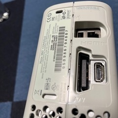 XBOX360本体のみとソフト3本　(ジャンク)の画像