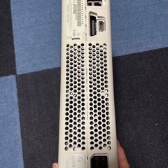 XBOX360本体のみとソフト3本　(ジャンク)の画像