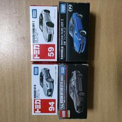トミカ 日産セット
