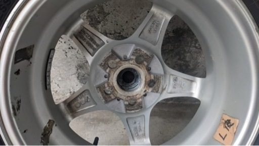スタッドレスタイヤ　4本セット　195/65R15