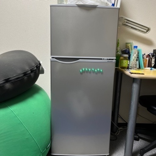 シャープ　冷蔵庫