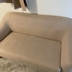 ソファ ベージュ 北欧風