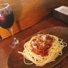 季節限定カクテル飲みましょう🍸 - 友達