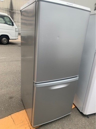 5KM以内配送無料138Lパナソニック冷凍冷蔵庫NR-B146W-S 5KM以内配送無料138Lパナソニック冷凍冷蔵庫NR-B146W-S