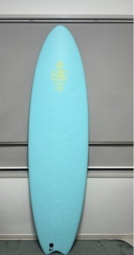 サーフボード　O&E BRAINS EZI-RIDER 7'0 JACK IRVINE