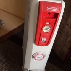 デロンギ　オイルヒーター　かわいい