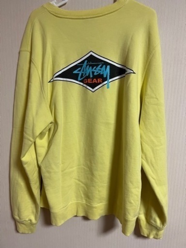 stussy スウェット トレーナー