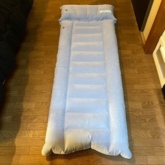 LOGOSエアーベッド　未使用