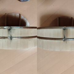 寿司おけ すし桶 寿司桶 寿し桶 すしおけ 飯切 飯切り飯きり 飯台 おしつ 内径（36cm）の画像