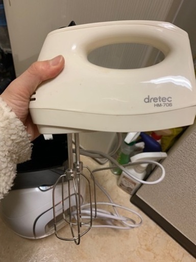 泡立て器