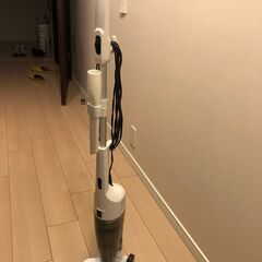 ツインバード 掃除機 サイクロン スティック型 クリーナー